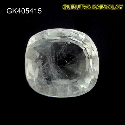 Ratti-16.97(15.36CT) NATURAL WHITE TOPAZ